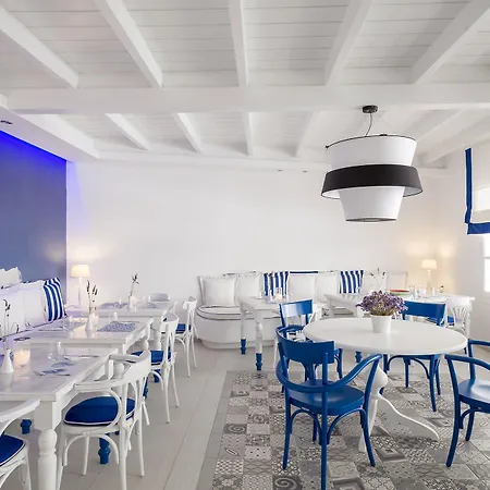 Archipelagos - Small Luxury Of The World 5* Kalo Livadi